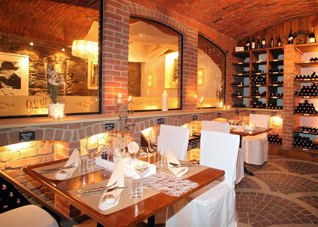 Hotel-Restaurant Fischerwirt Gratwein エクステリア 写真